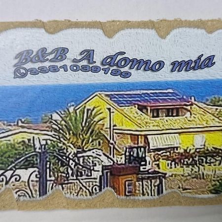 Apartamento A Domo Mia Castelsardo Exterior foto
