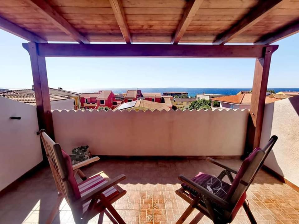 Apartamento A Domo Mia Castelsardo Exterior foto
