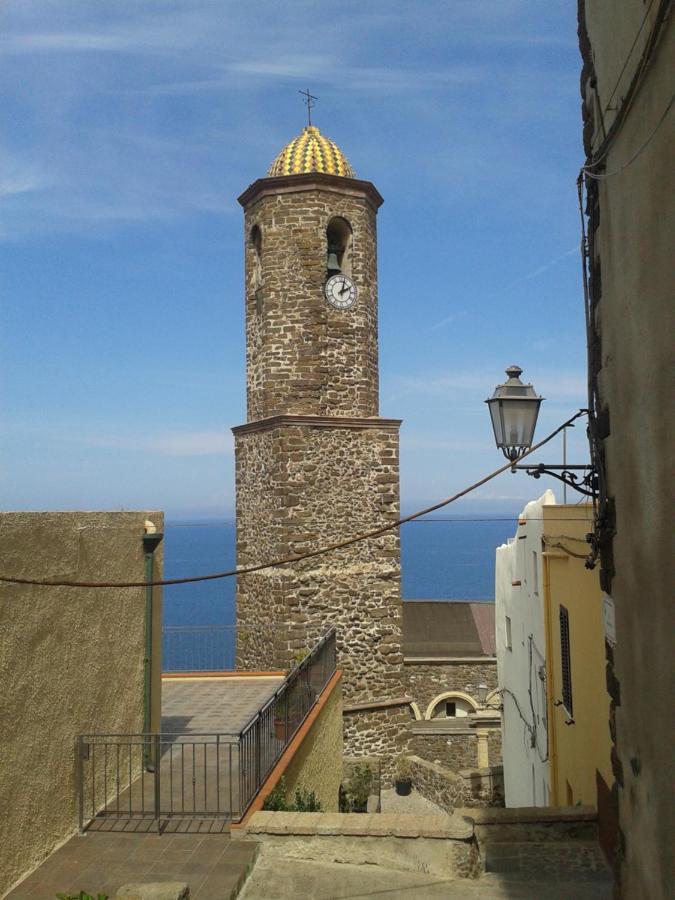 Apartamento A Domo Mia Castelsardo Exterior foto
