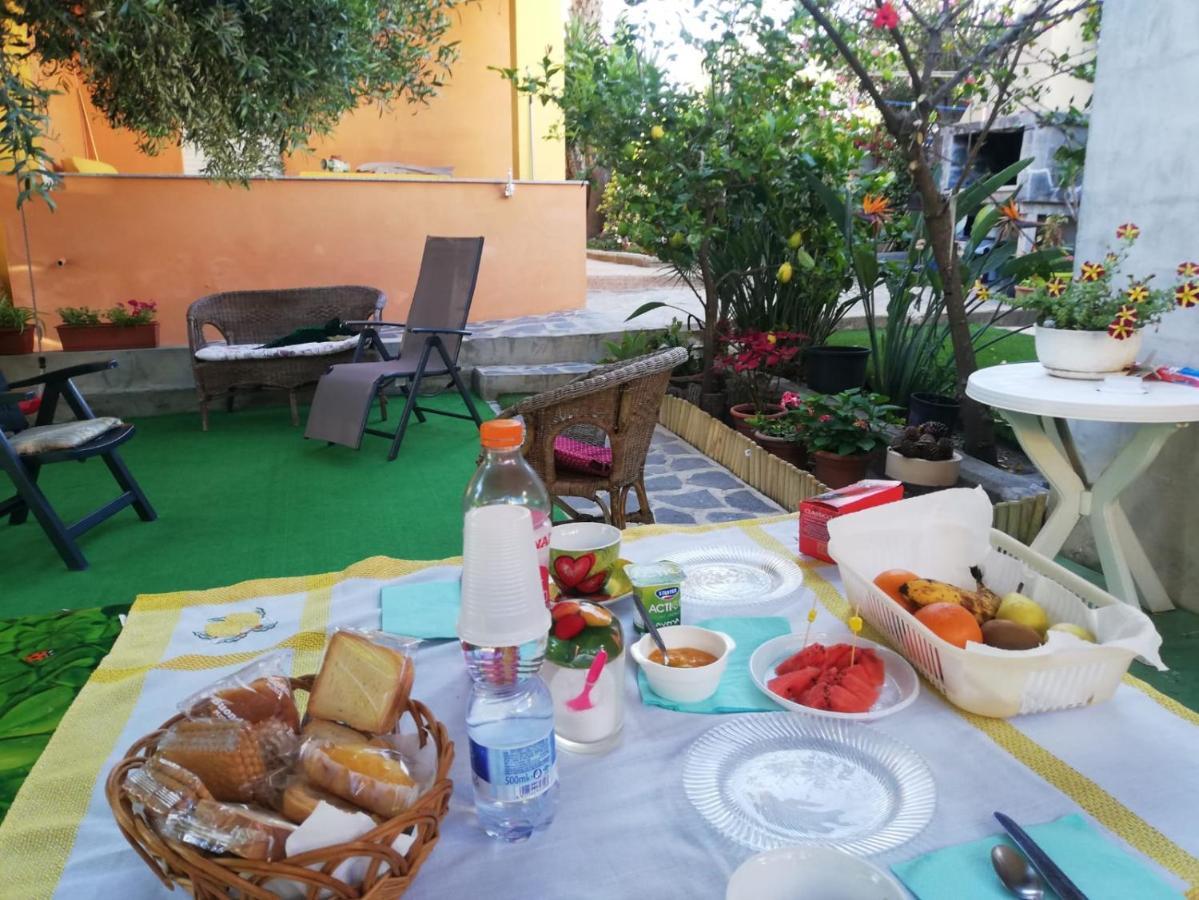 Apartamento A Domo Mia Castelsardo Exterior foto