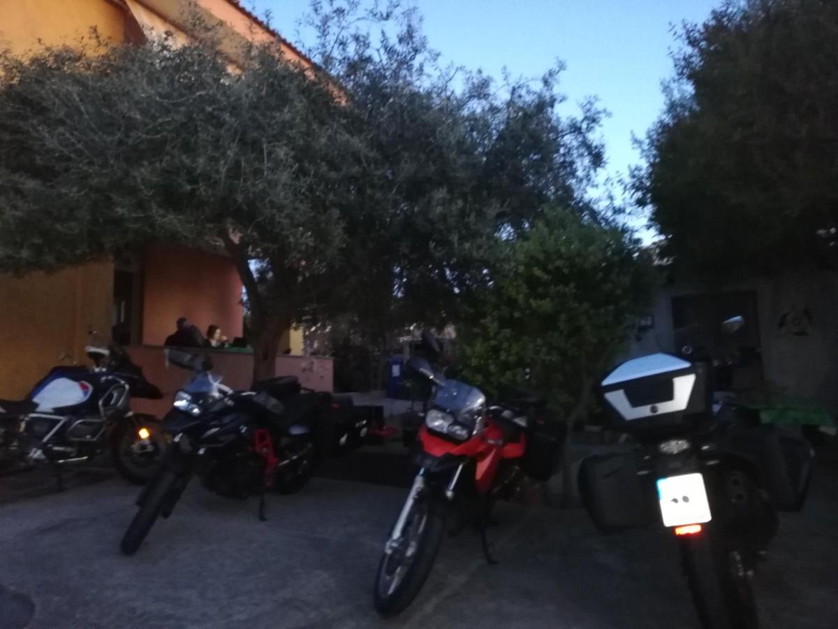 Apartamento A Domo Mia Castelsardo Exterior foto