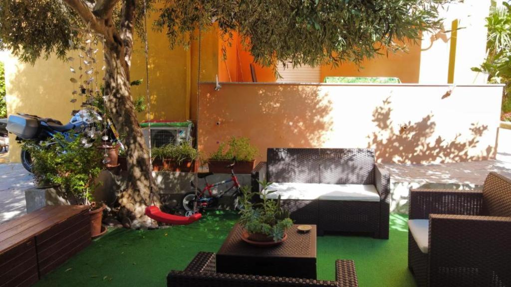 Apartamento A Domo Mia Castelsardo Exterior foto