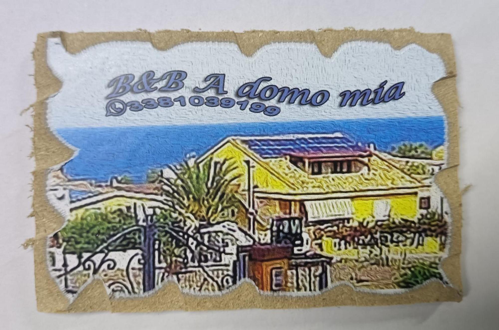 Apartamento A Domo Mia Castelsardo Exterior foto
