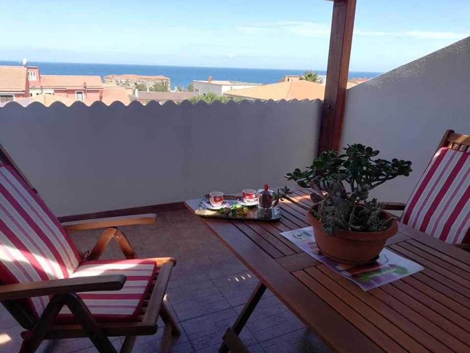 Apartamento A Domo Mia Castelsardo Exterior foto