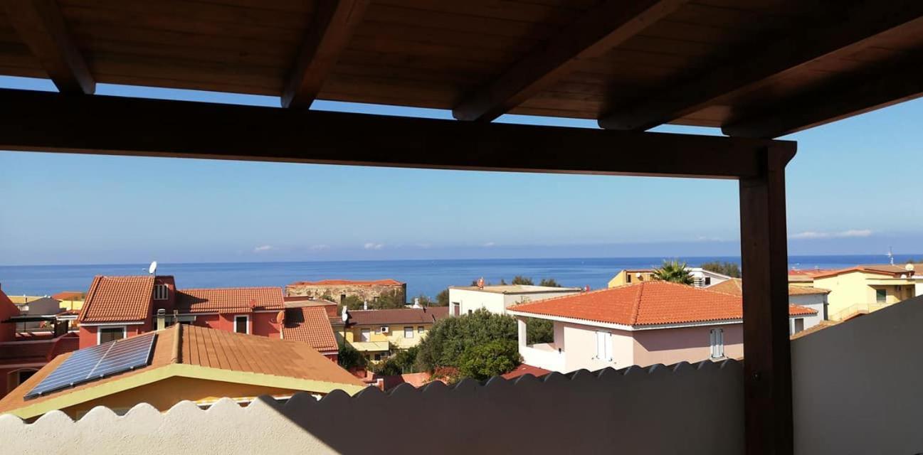 Apartamento A Domo Mia Castelsardo Exterior foto