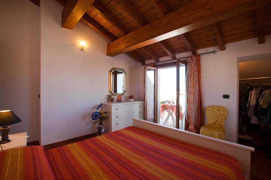Apartamento A Domo Mia Castelsardo Habitación foto