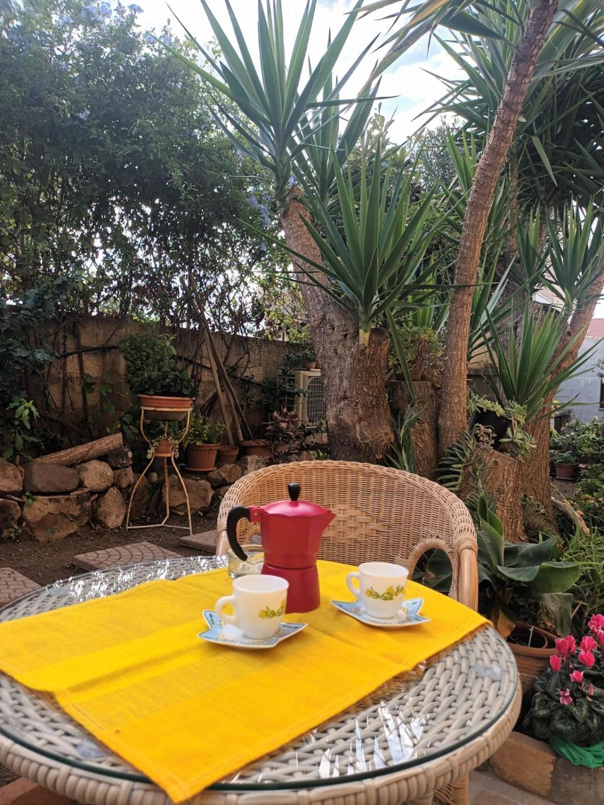 Apartamento A Domo Mia Castelsardo Exterior foto