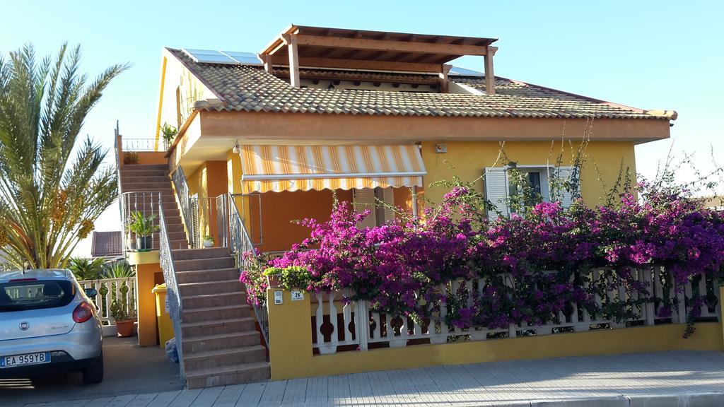 Apartamento A Domo Mia Castelsardo Exterior foto