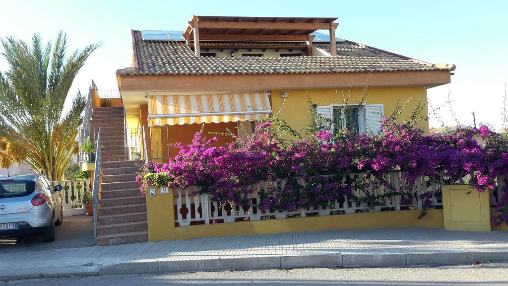 Apartamento A Domo Mia Castelsardo Exterior foto
