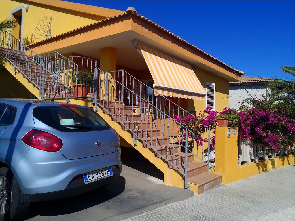 Apartamento A Domo Mia Castelsardo Habitación foto