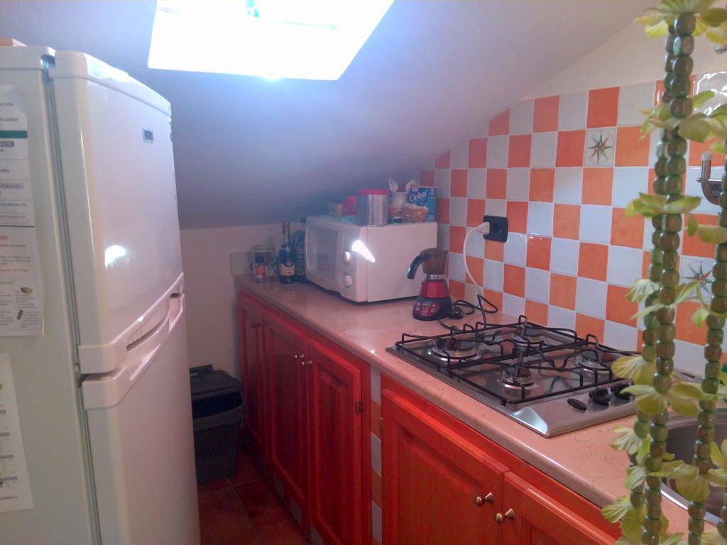 Apartamento A Domo Mia Castelsardo Habitación foto