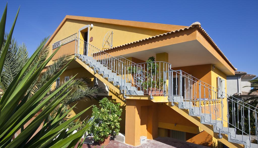 Apartamento A Domo Mia Castelsardo Exterior foto