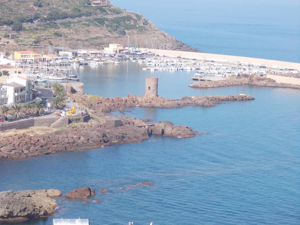 Apartamento A Domo Mia Castelsardo Exterior foto
