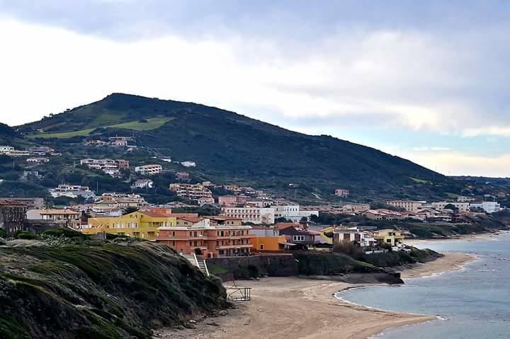 Apartamento A Domo Mia Castelsardo Exterior foto