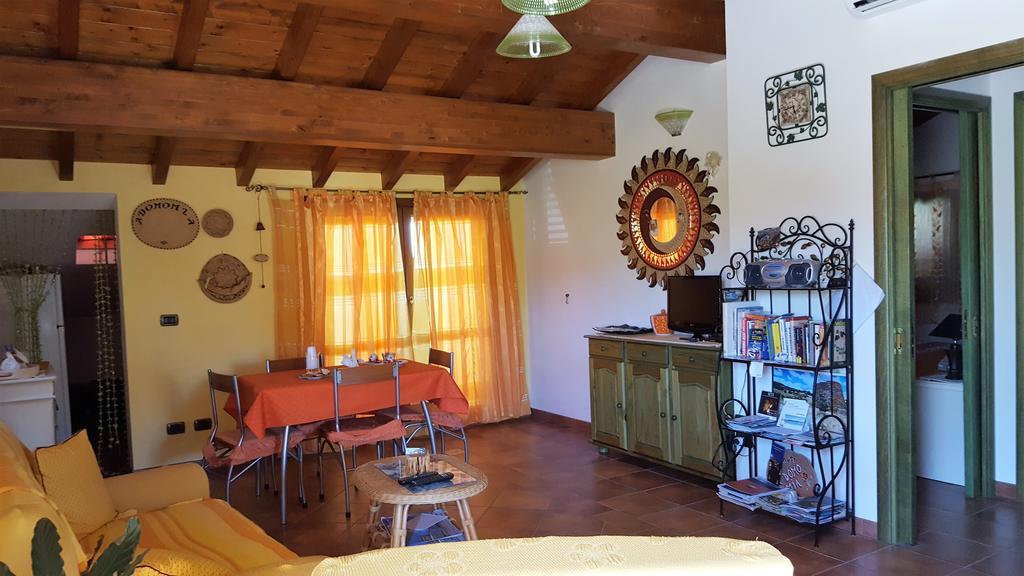 Apartamento A Domo Mia Castelsardo Exterior foto